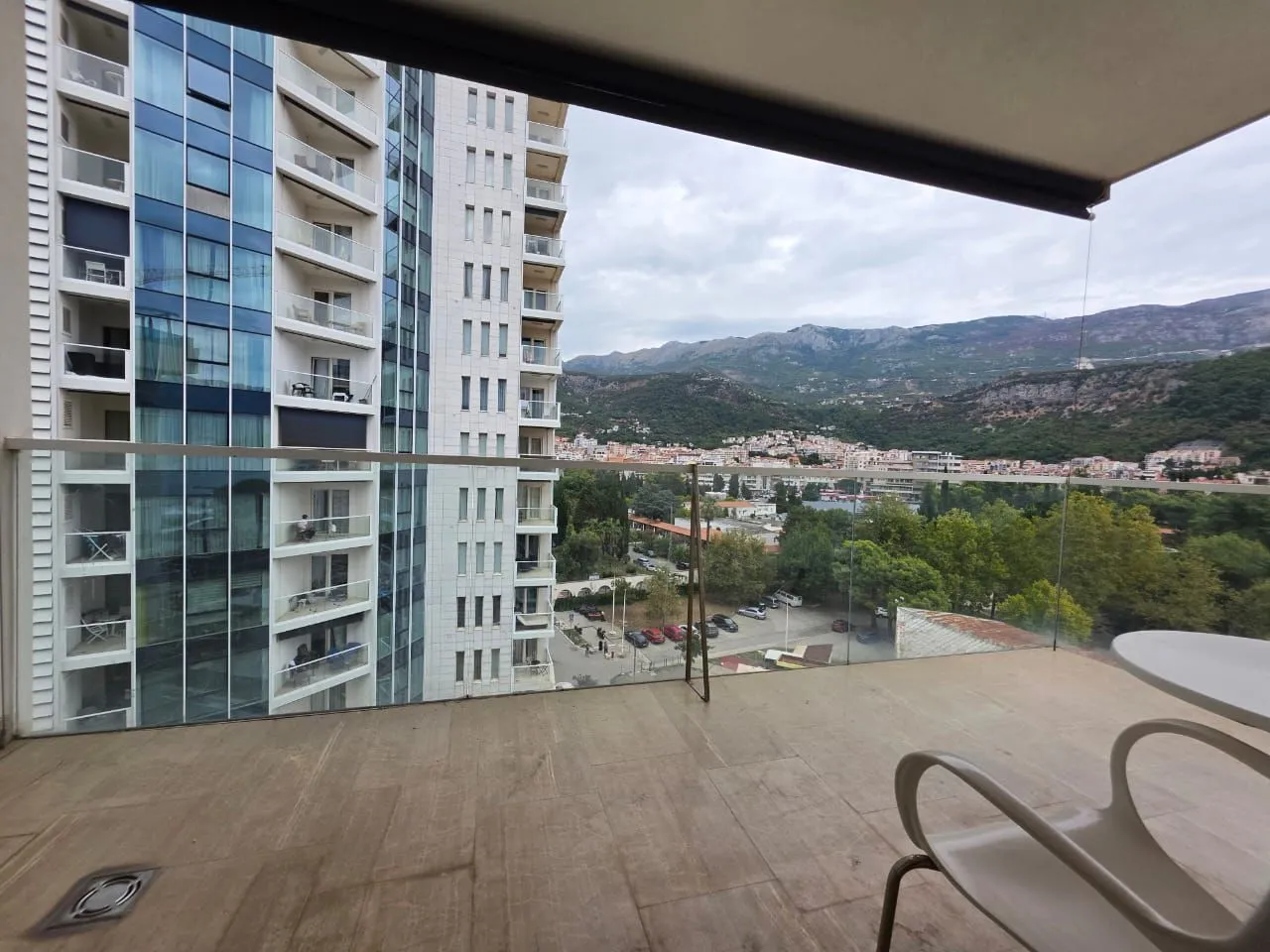 Sale, two bedroom apartment, 89m², Budva, Crna Gora