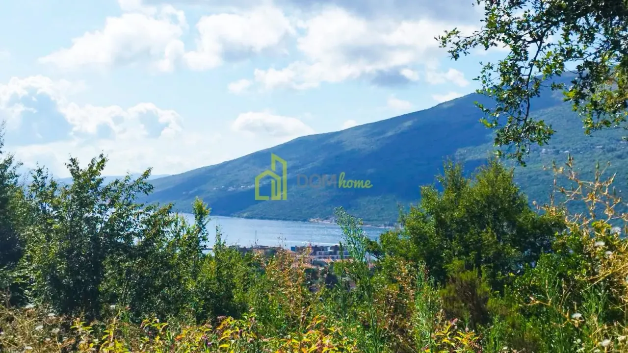 Prodaja, plac, 1300m², Kumbor, Herceg Novi