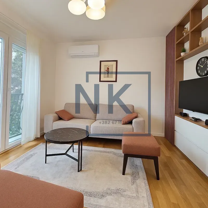 Sale, one bedroom apartment, 33m², Stara Varoš, Podgorica