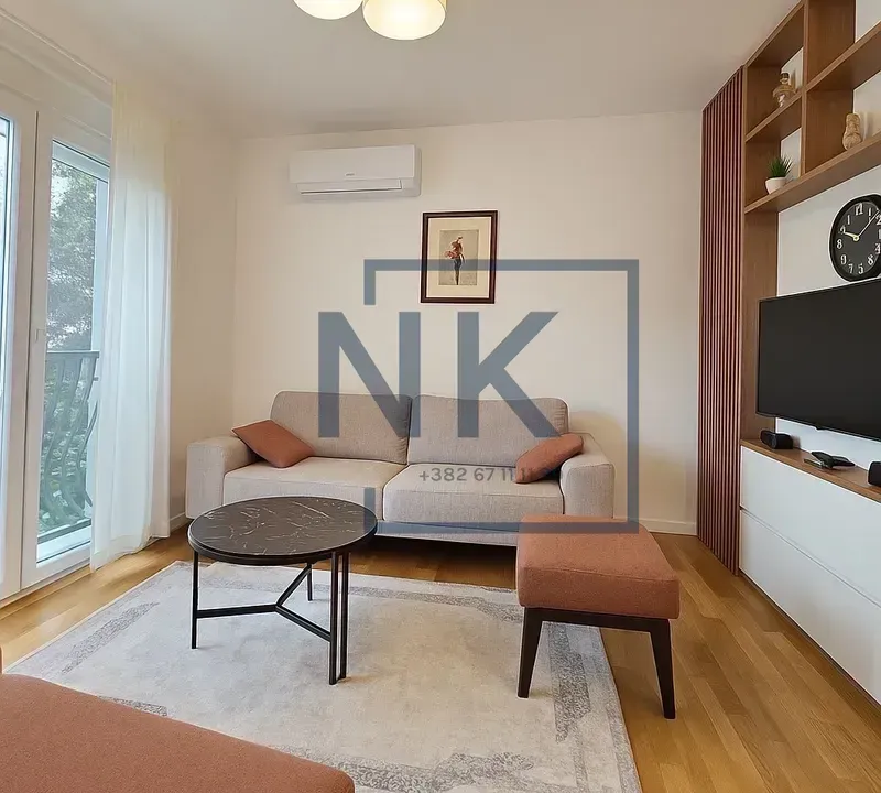 Prodaja, jednosoban stan, 33m², Stara Varoš, Podgorica