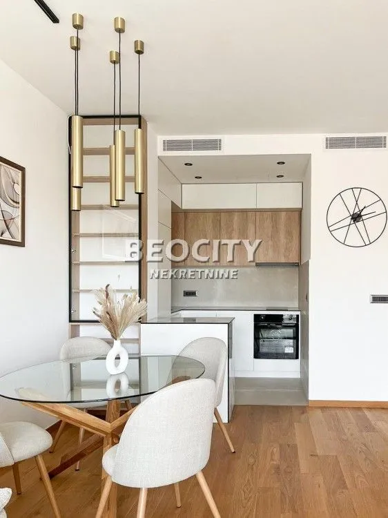 Rent, two bedroom apartment, 50m², Dorćol Sve Podlokacije, Beograd
