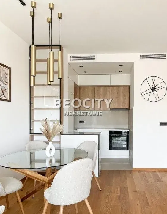 Rent, two bedroom apartment, 50m², Dorćol Sve Podlokacije, Beograd