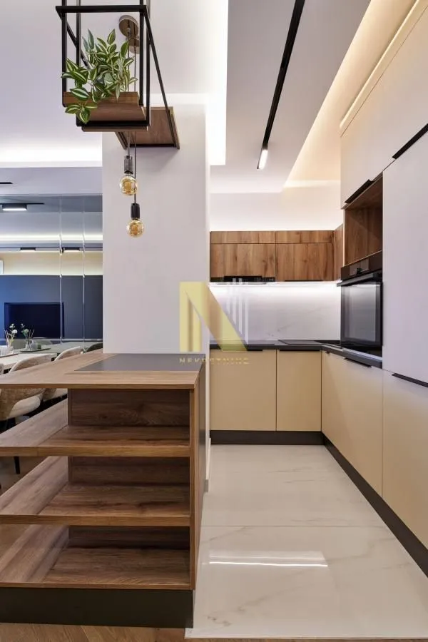 Rent, two bedroom apartment, 47m², Grbavica, Novi Sad Sve Podlokacije