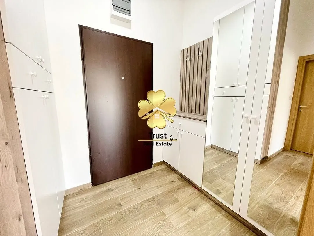 Prodaja, jednosoban stan, 50m², Pobrežje, Podgorica
