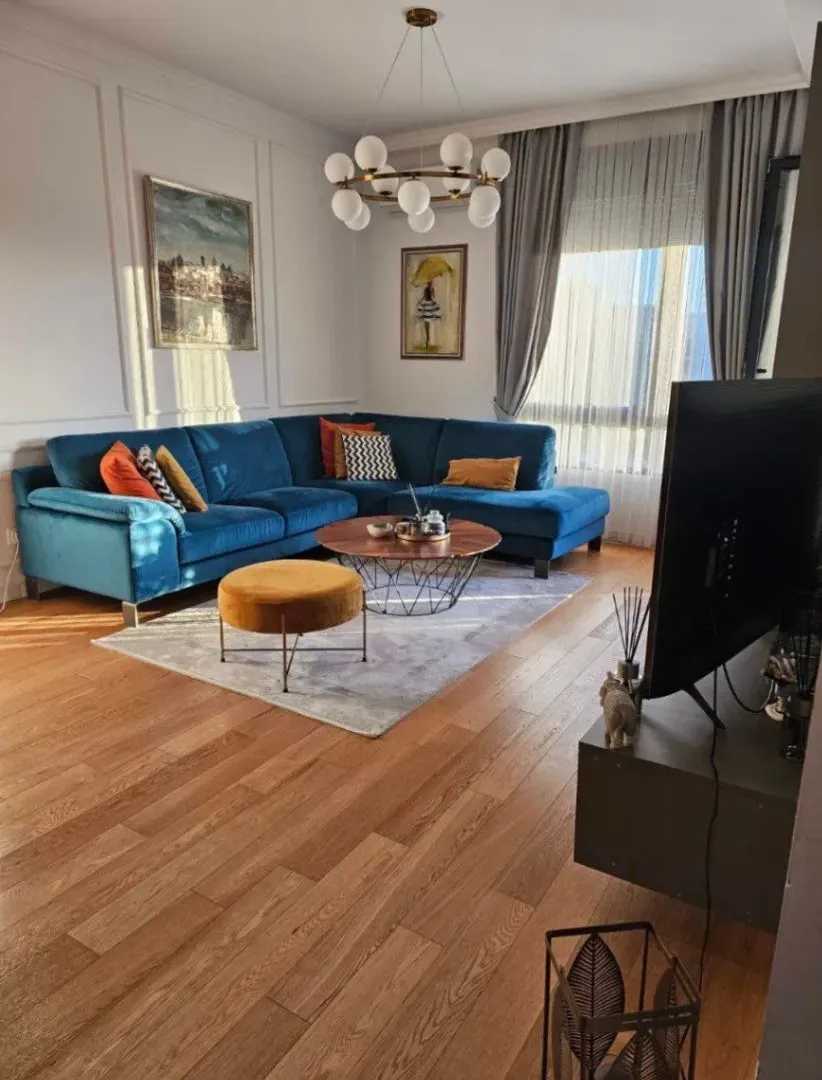 Sale, one bedroom apartment, 47m², City Kvart, Podgorica