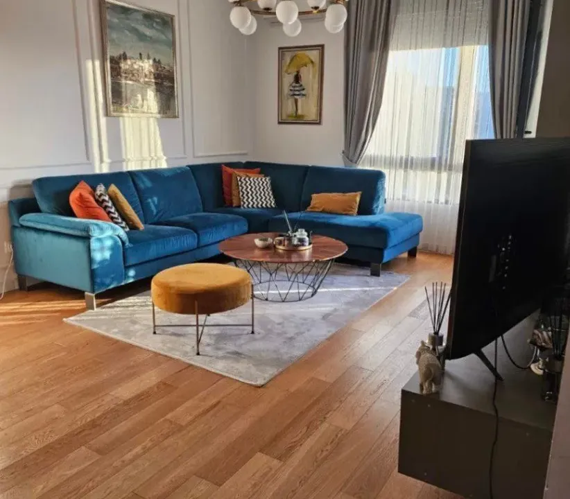 Prodaja, jednosoban stan, 47m², City Kvart, Podgorica