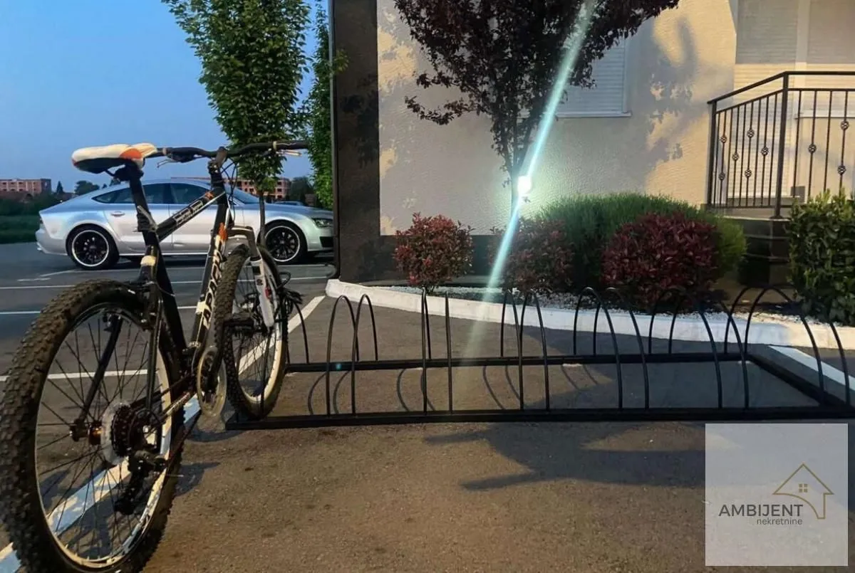 Sale, two bedroom apartment, 41m², Surčin, Beograd