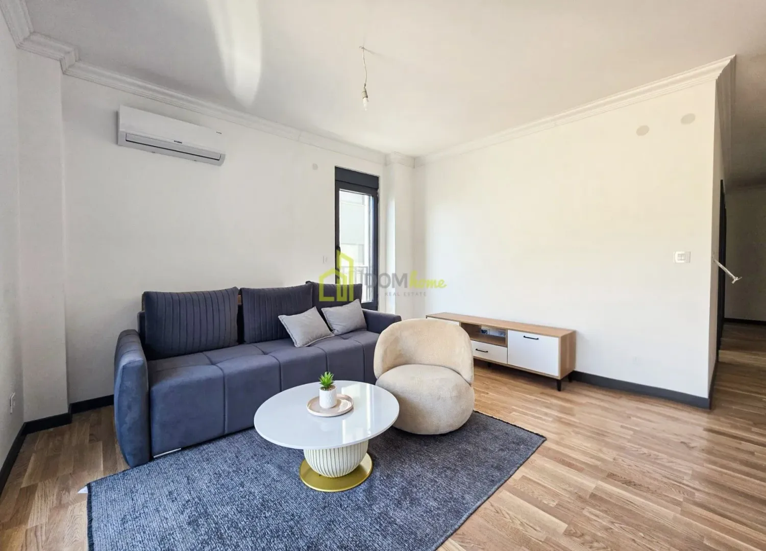 Sale, one bedroom apartment, 75m², Gorica C, Podgorica