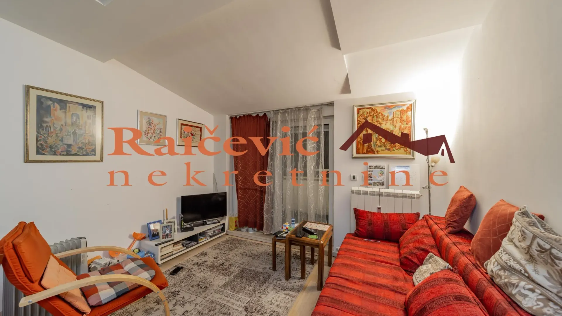 Prodaja, dvosoban stan, 47m², Lekino Brdo, Voždovac Sve Podlokacije