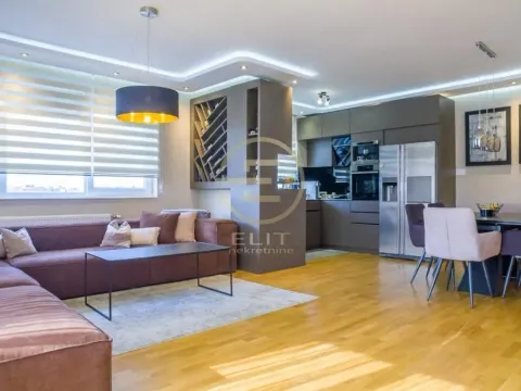 Prodaja, četvorosoban stan, 113m², Bulevar patrijarha Pavla, Novi Sad Sve Podlokacije - image 3