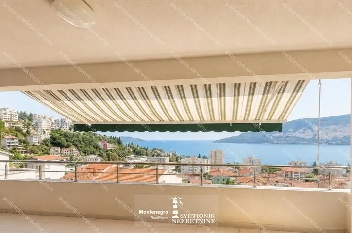 Prodaja, dvosoban stan, 93m², Topla, Herceg Novi