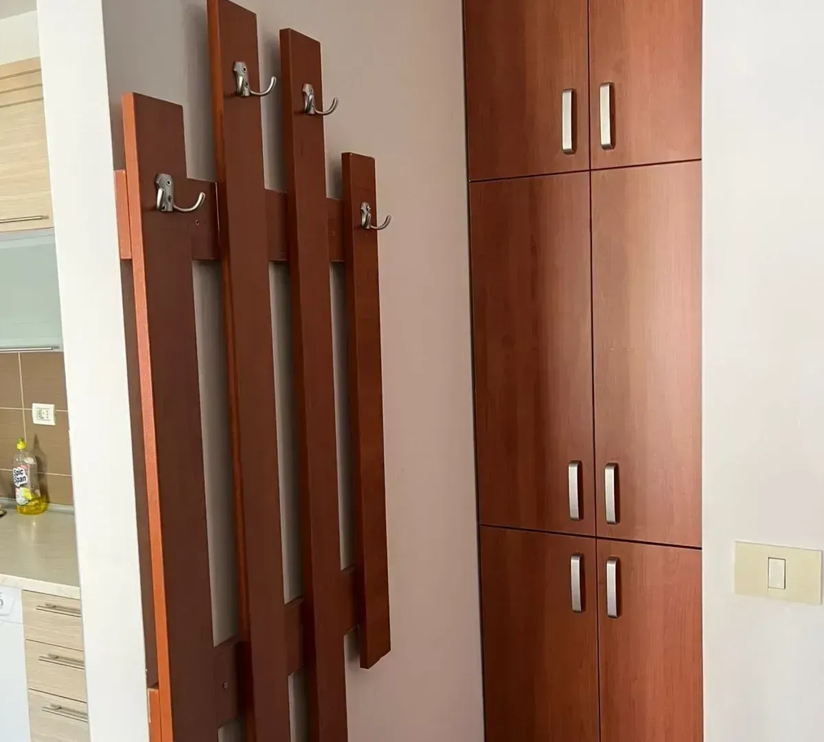 Rent, one bedroom apartment, 57m², City Kvart, Podgorica