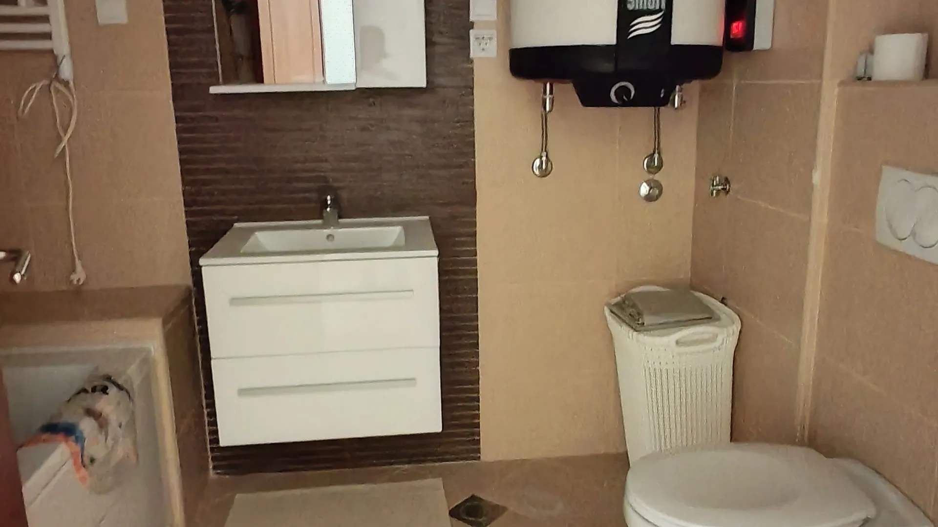 Sale, two bedroom apartment, 130m², Bečići, Budva