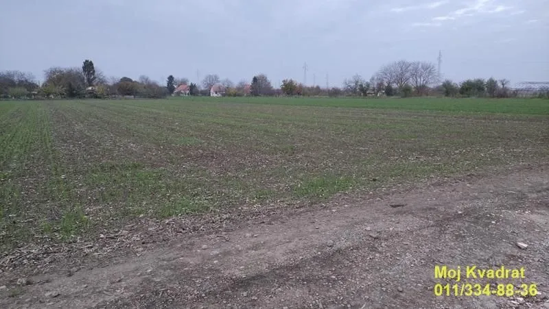 Sale, land lot, 6144m², Misa, Pančevo
