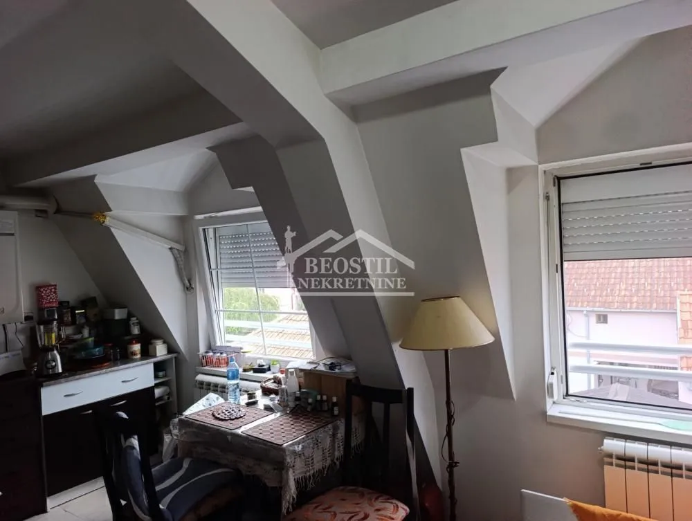 Sale, one bedroom apartment, 24m², Batajnica, Beograd