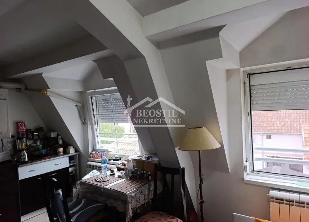 Sale, one bedroom apartment, 24m², Batajnica, Beograd