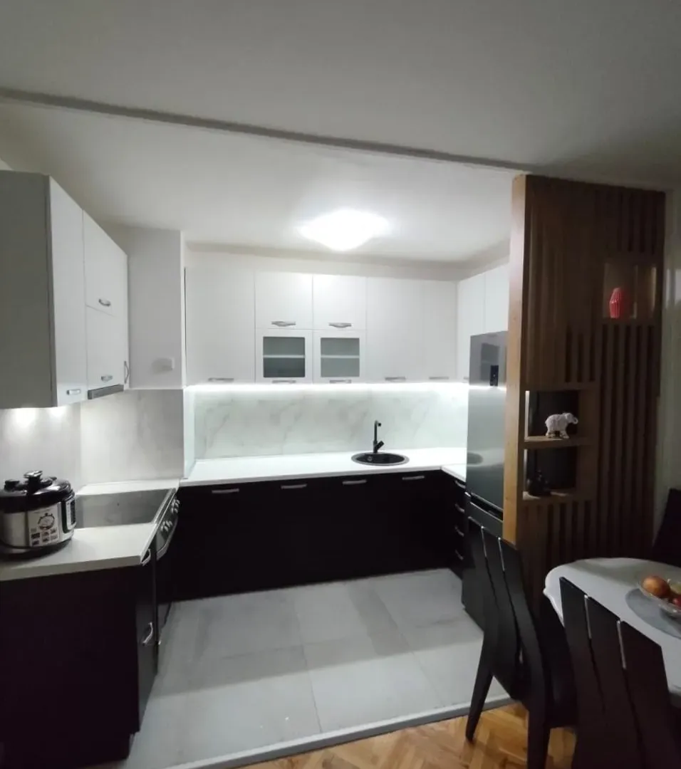 Sale, one bedroom apartment, 50m², Zabjelo, Podgorica