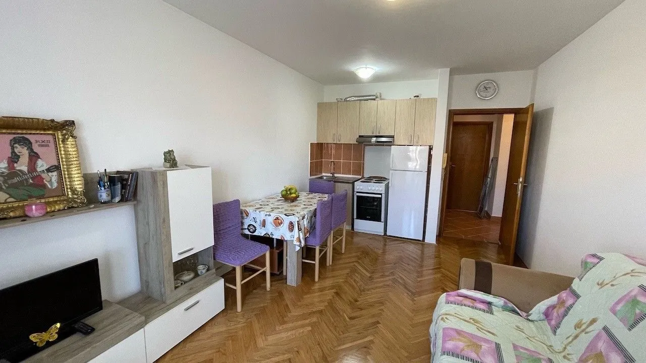 Sale, apartment, 47m², Budva, Crna Gora
