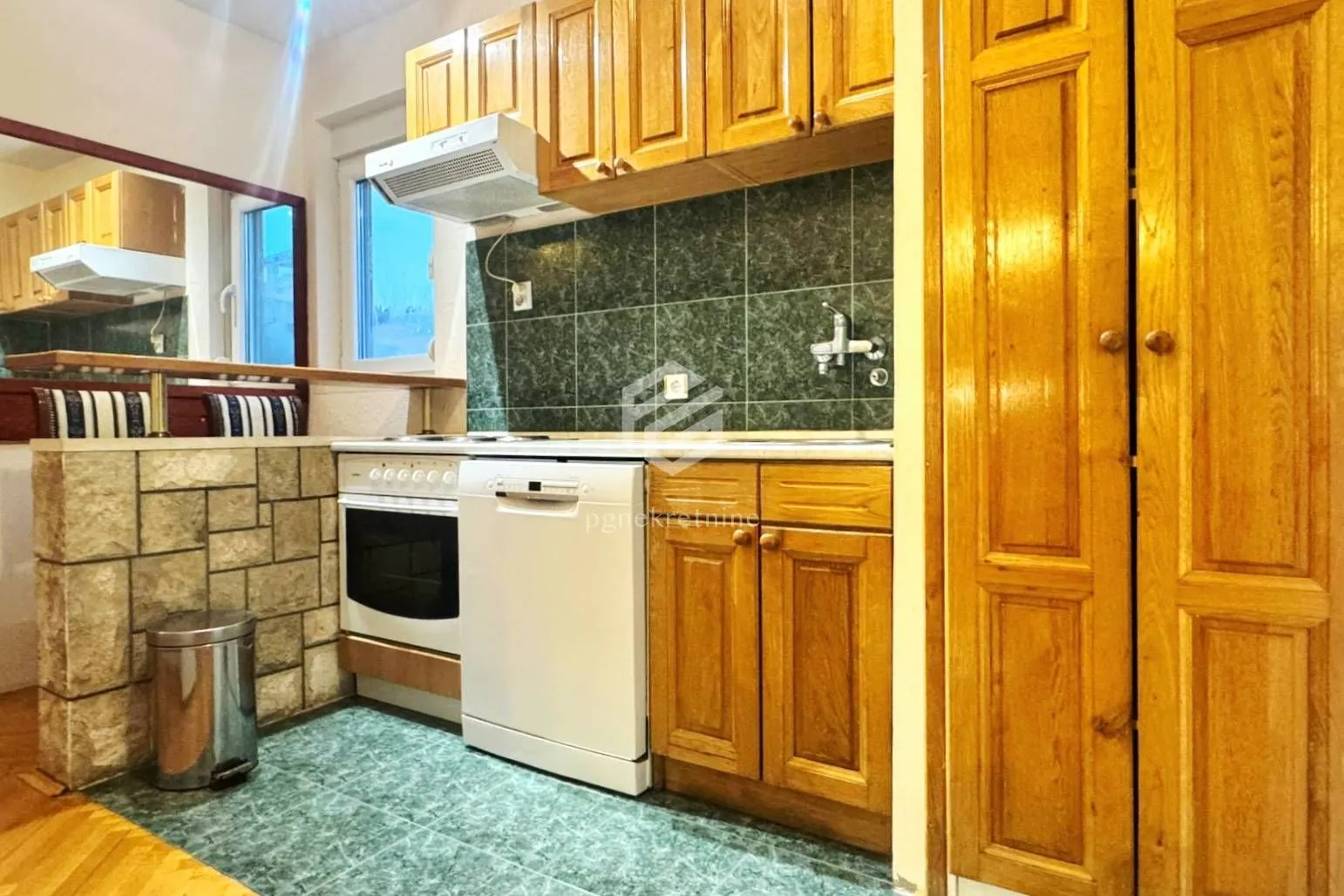 Rent, two bedroom apartment, 65m², Zagorič, Podgorica