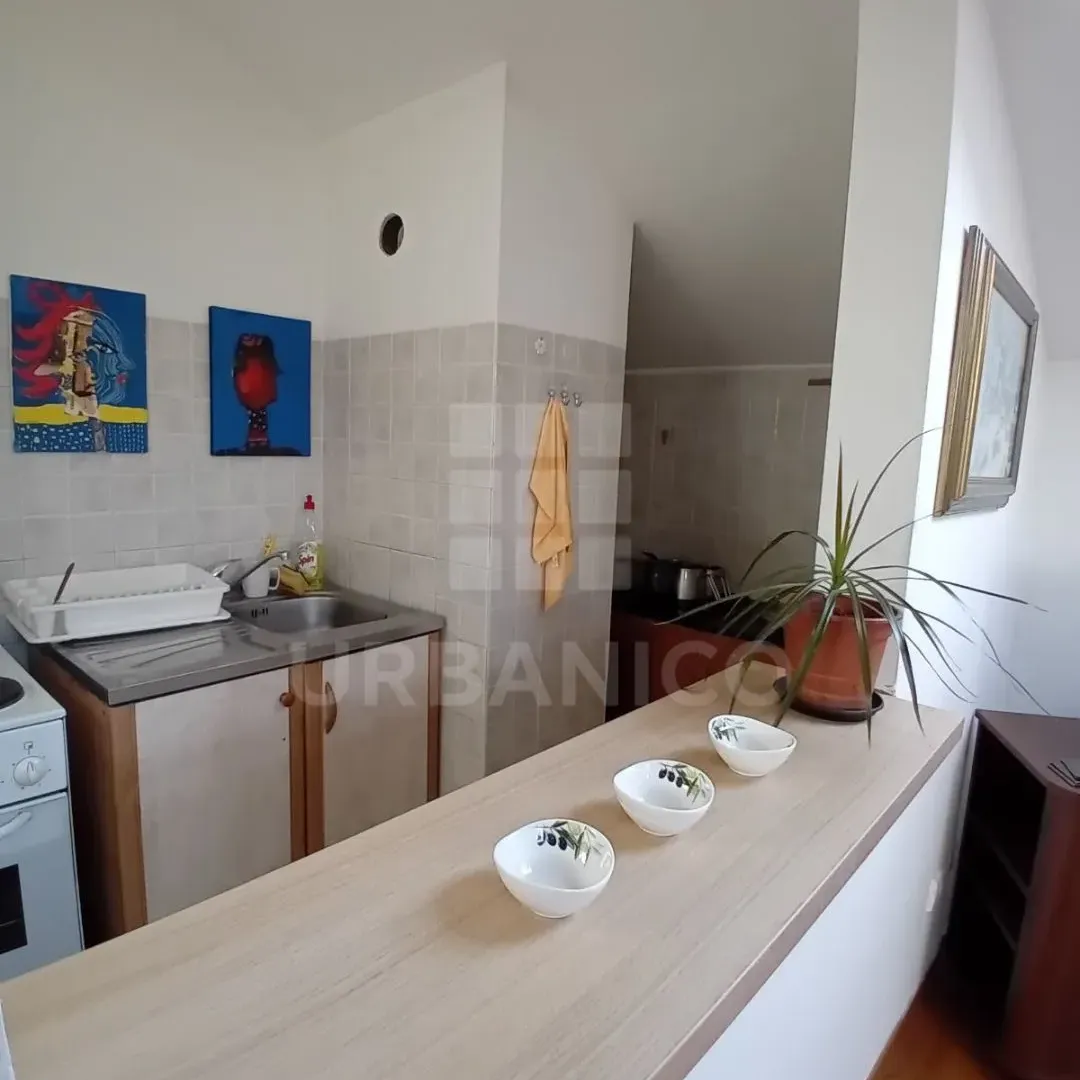 Rent, one bedroom apartment, 55m², Preko Morače, Podgorica