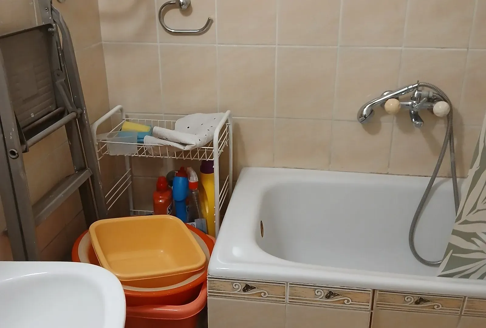 Rent, two bedroom apartment, 66m², Preko Morače, Podgorica