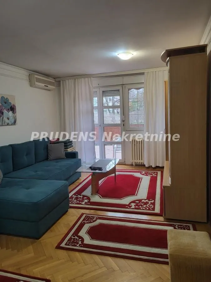 Rent, three bedroom apartment, 70m², Bezanijska Kosa 1, Bežanijska Kosa Sve Podlokacije