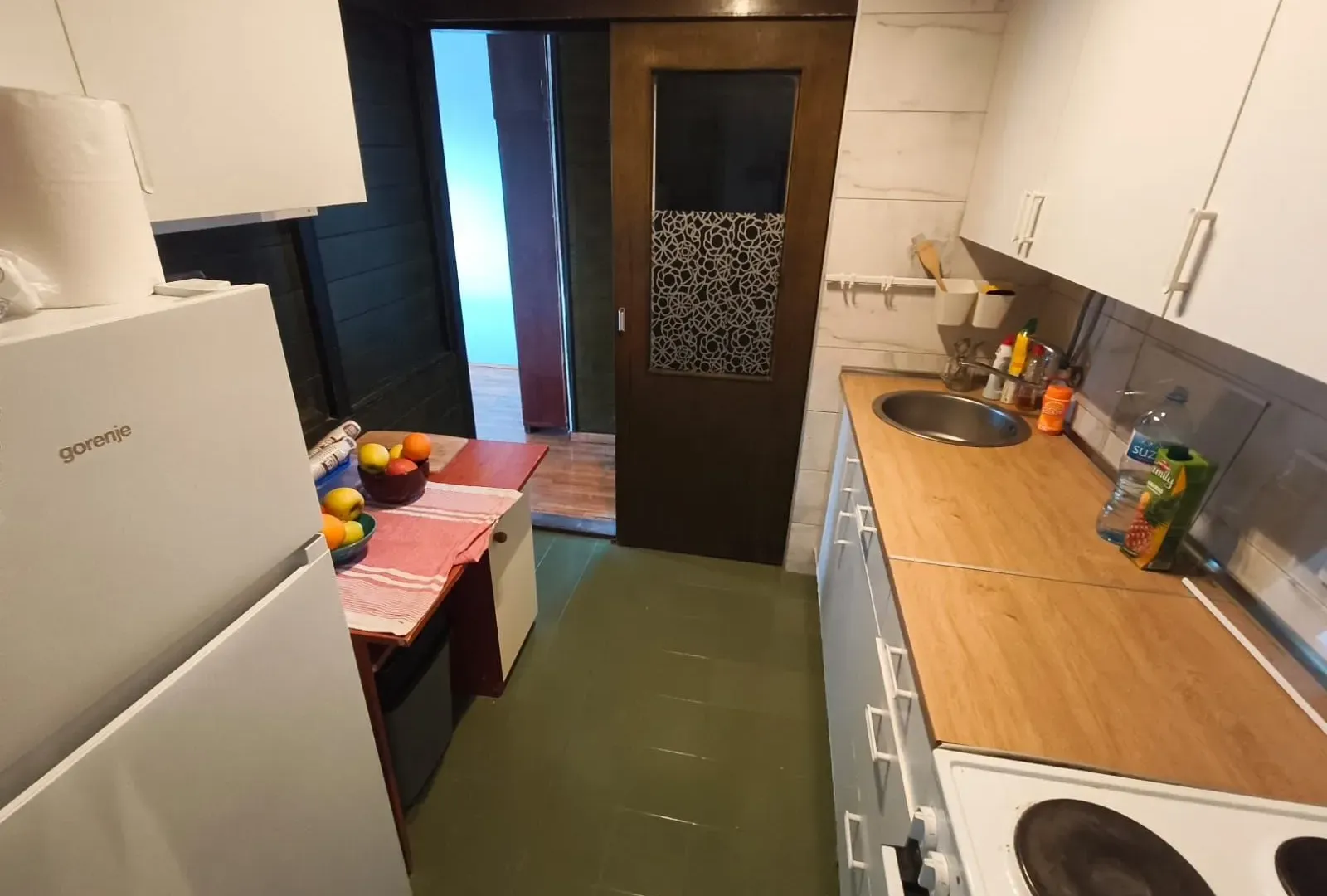 Rent, three bedroom apartment, 96m², Blok 5, Podgorica