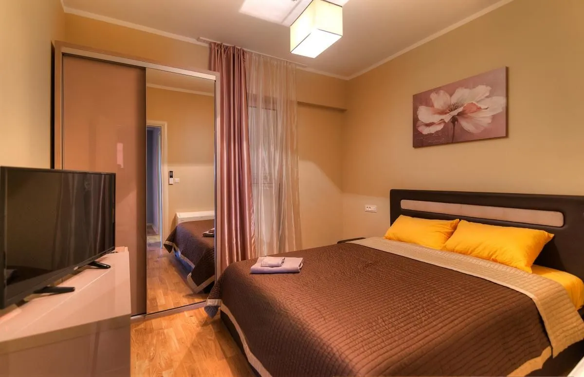 Sale, three bedroom apartment, 149m², Budva, Crna Gora
