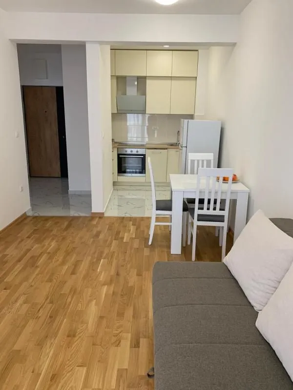 Prodaja, jednosoban stan, 46m², Lazi, Budva