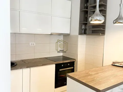 Izdavanje, jednosoban stan, 45m², City Kvart, Podgorica - image 6