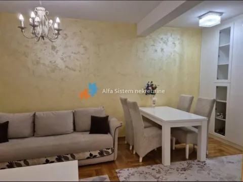 Rent, two bedroom apartment, 47m², Đeram Pijaca, Beograd - image 5