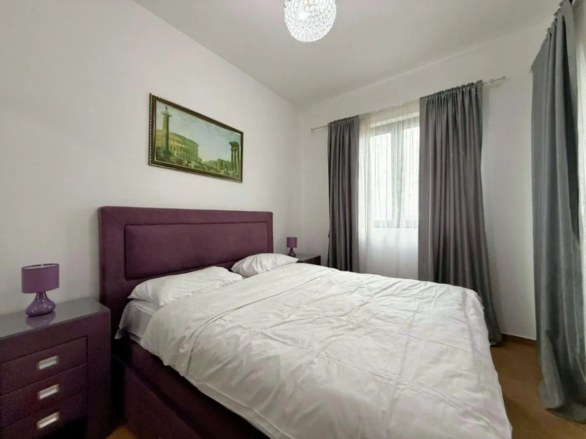 Prodaja, jednosoban stan, 51m², Bečići, Budva