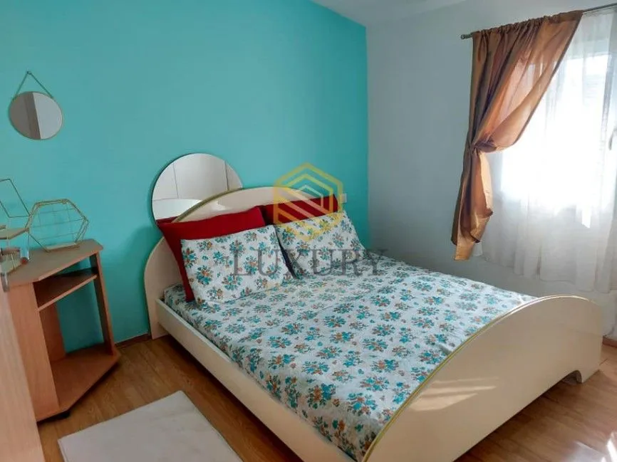 Izdavanje, jednosoban stan, 42m², Tološi, Podgorica