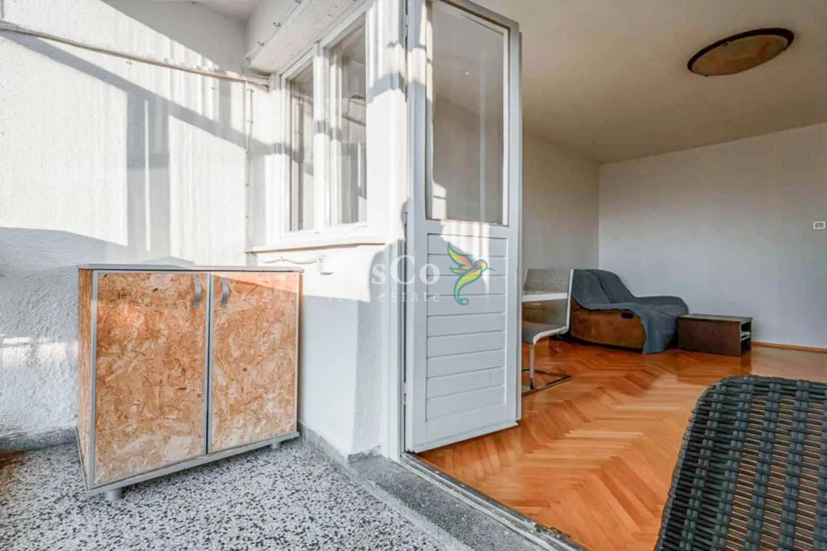 Prodaja, dvosoban stan, 65m², Centar, Podgorica