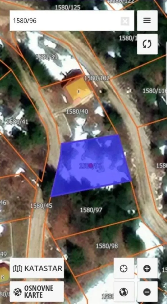 Prodaja, plac, 400m², Tara, Srbija