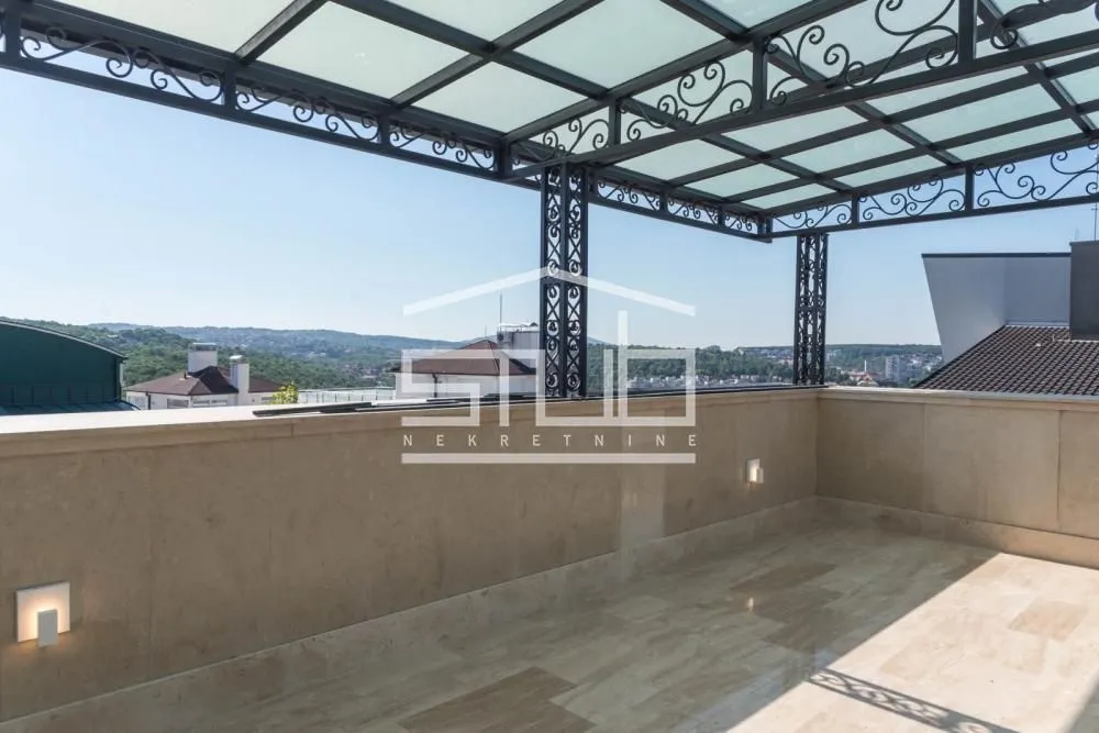 Izdavanje, kuća, 1400m², Savski Venac, Beograd