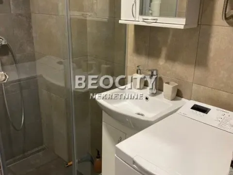 Rent, one bedroom apartment, 25m², Stari Merkator, Novi Beograd Sve Podlokacije - image 6