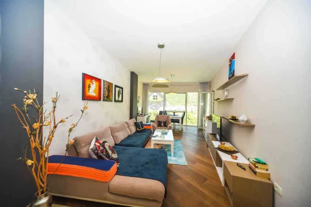 Sale, one bedroom apartment, 63m², Budva, Crna Gora