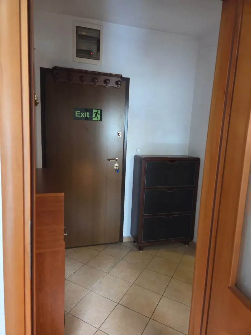 Izdavanje, jednosoban stan, 37m², Stari Aerodrom, Podgorica
