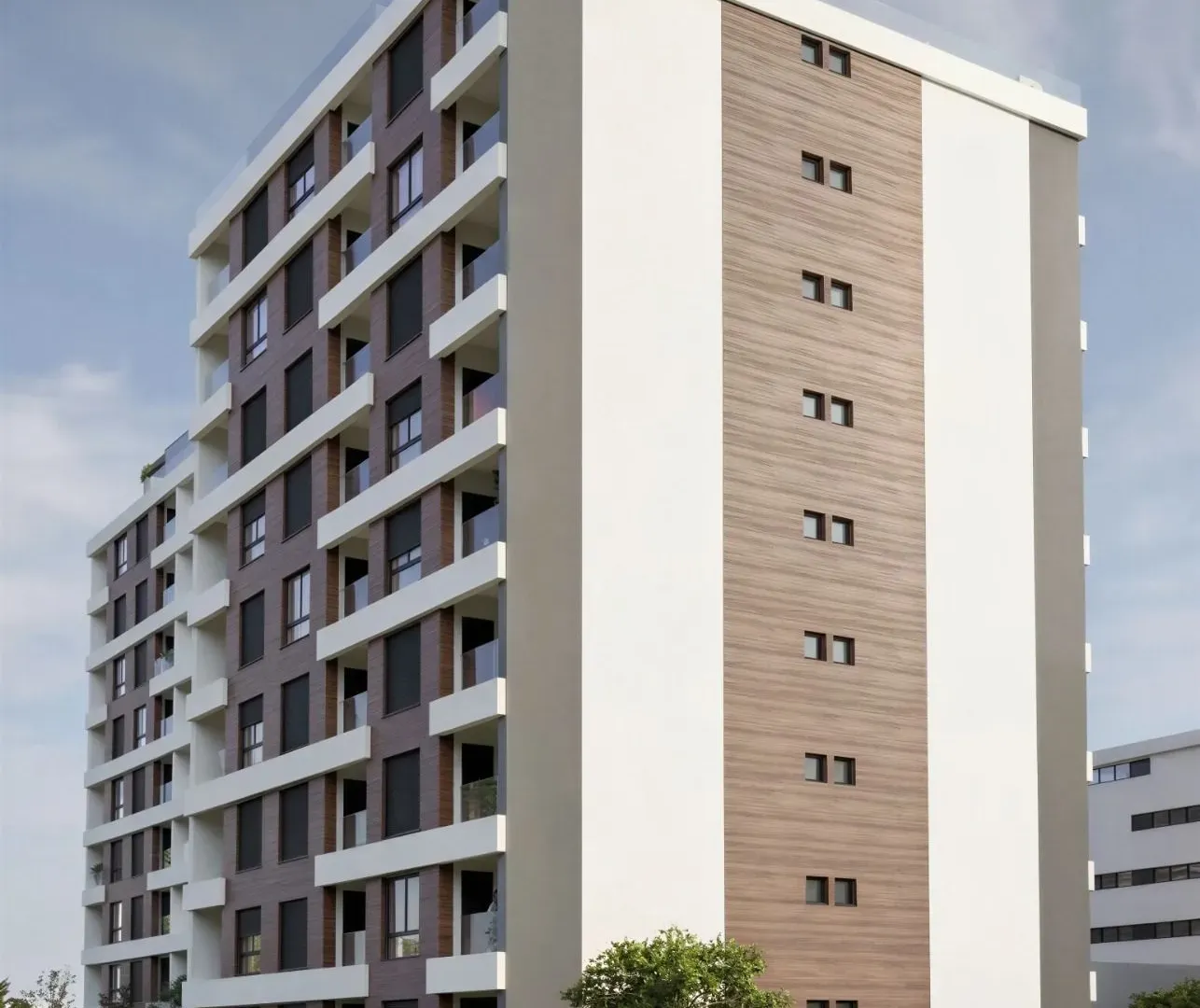 Sale, one bedroom apartment, 47m², Bar, Crna Gora
