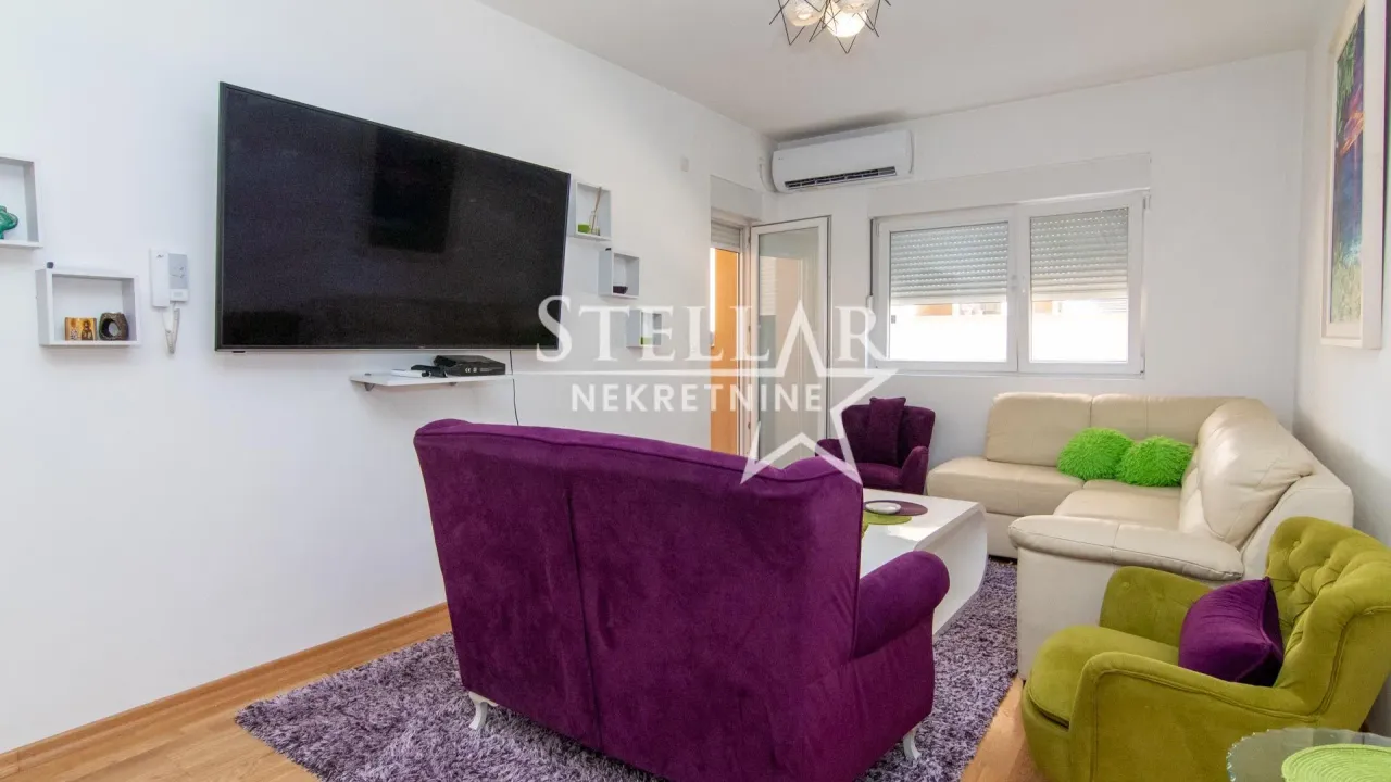 Sale, apartment, 68m², Tuški Put, Podgorica