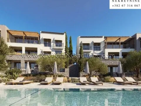 Prodaja, dvosoban stan, 88m², Tivat, Crna Gora - image 3