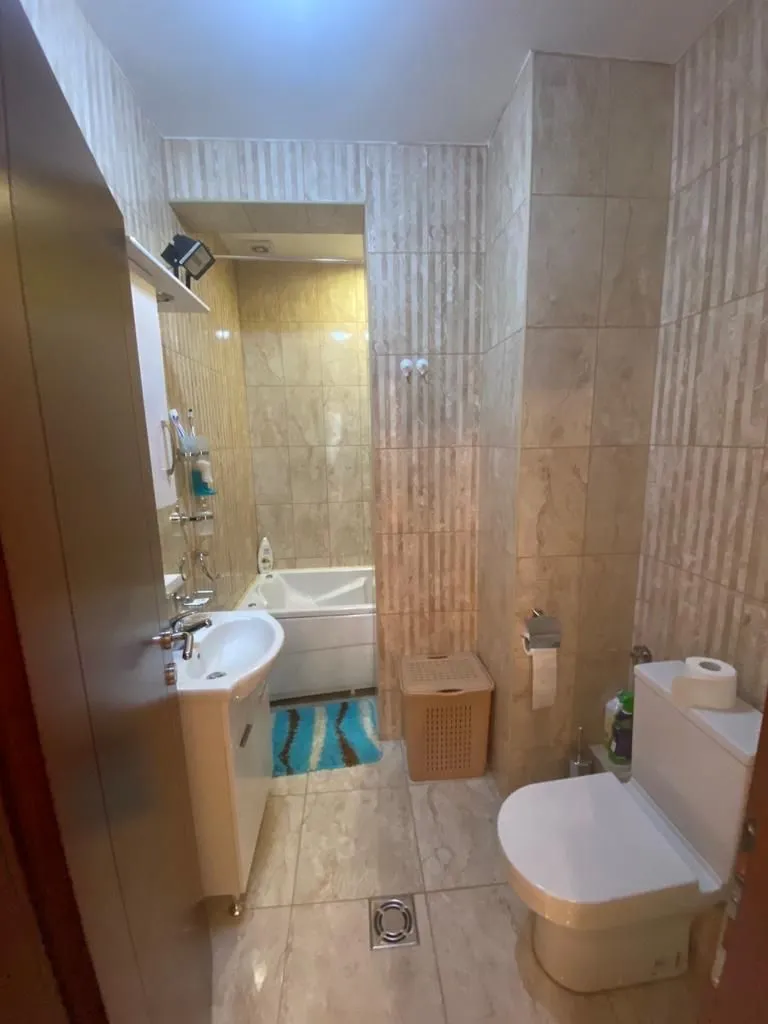 Rent, one bedroom apartment, 75m², Bečići, Budva