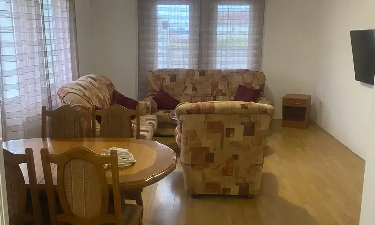 Rent, three bedroom apartment, 100m², Šušanj, Bar