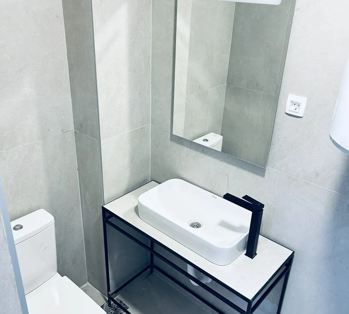 Rent, studio apartment, 27m², Momišići, Podgorica