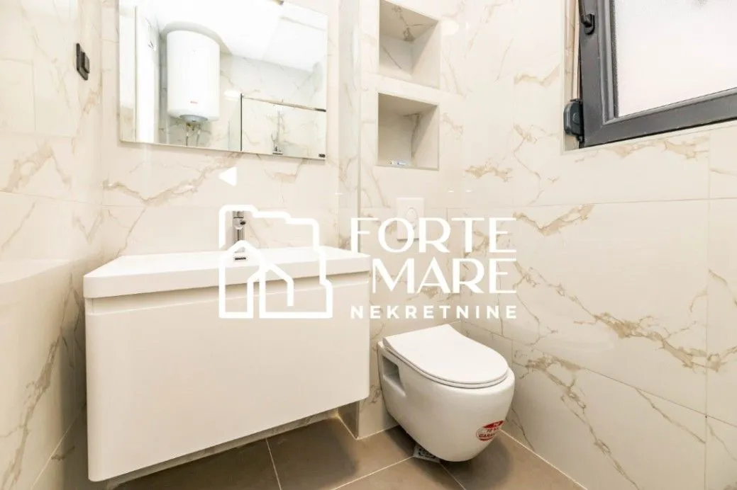 Prodaja, dvosoban stan, 72m², Kumbor, Herceg Novi