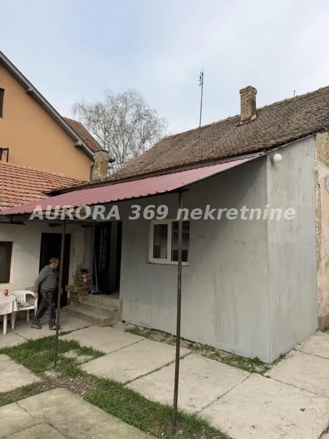 Sale, house, 124m², Ruma, Srbija