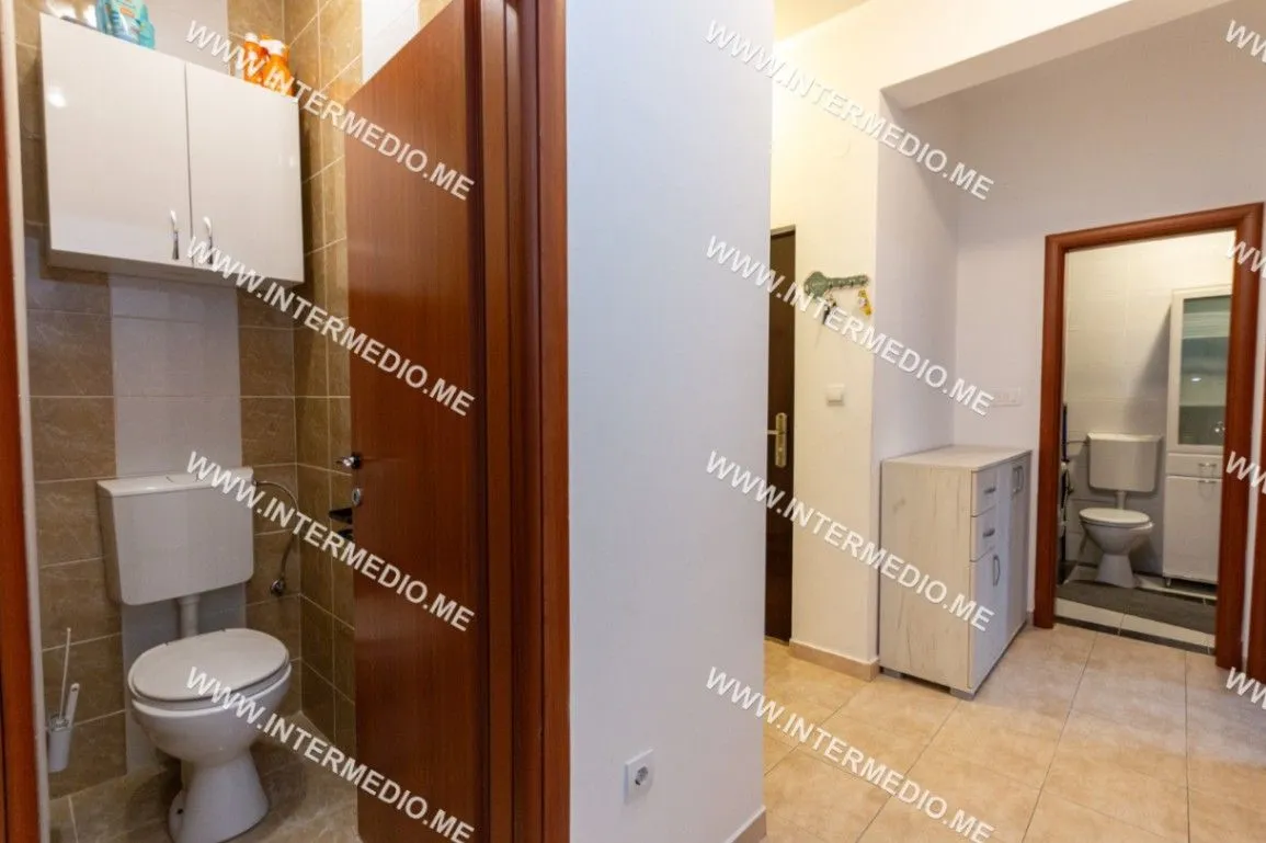 Prodaja, dvosoban stan, 62m², Topla, Herceg Novi