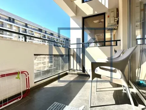 Izdavanje, jednosoban stan, 52m², Master Kvart, Podgorica - image 10