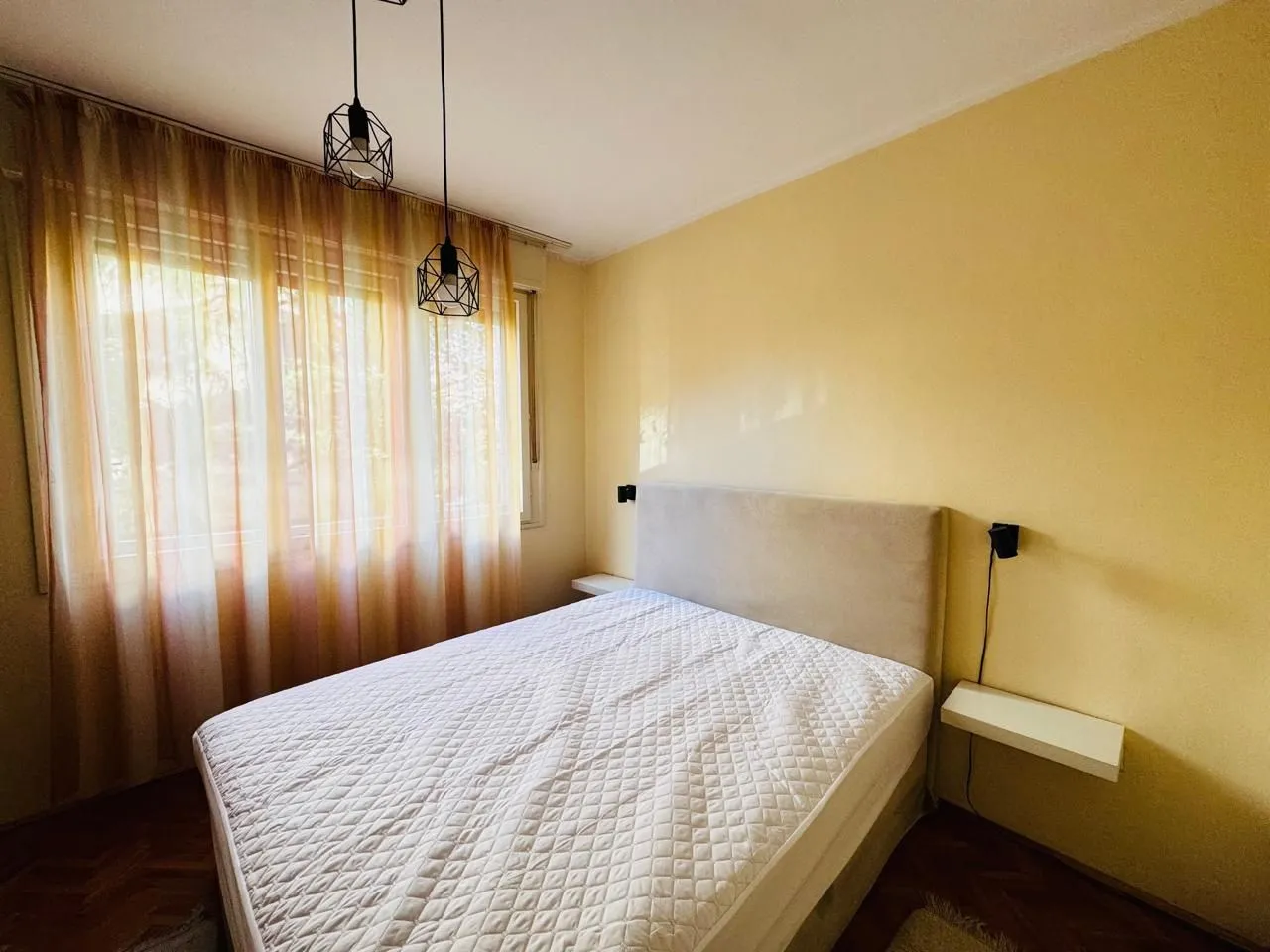 Rent, one bedroom apartment, 50m², Preko Morače, Podgorica